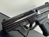 FMK FIREARMS 9C1 G2 ENGRAVED FAT 9MM LUGER (9x19 PARA) - Image 3 of 3