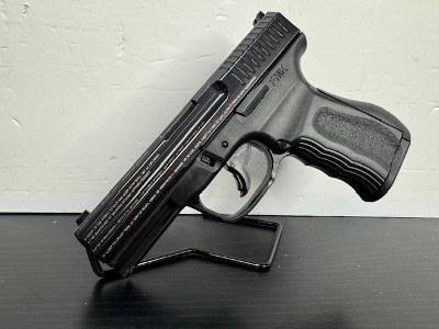 FMK FIREARMS 9C1 G2 ENGRAVED FAT 9MM LUGER (9x19 PARA) - Image 1 of 3