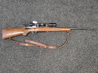 RUGER M-77 7MM REM MAG - Image 1 of 3