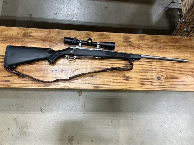 RUGER M77 HAWKEYE .270 WIN - Image 1 of 3