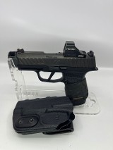 SIG SAUER CUSTOM P365 9MM LUGER (9x19 PARA) - 1 of 3