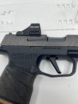 SIG SAUER CUSTOM P365 9MM LUGER (9x19 PARA) - 3 of 3