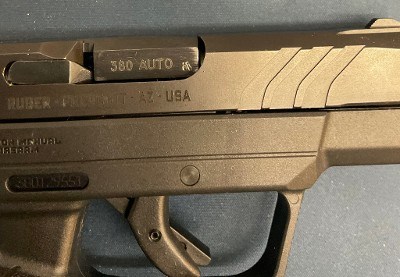 RUGER LCP II .380 ACP - Image 3 of 3