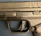 SPRINGFIELD ARMORY xd mod3 9MM LUGER (9x19 PARA) - 3 of 3