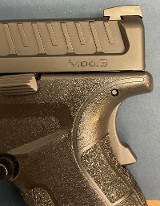 SPRINGFIELD ARMORY xd mod3 9MM LUGER (9x19 PARA) - 2 of 3