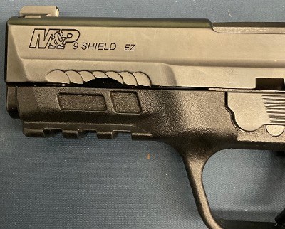 SMITH & WESSON M&P 9 SHIELD 9MM LUGER (9x19 PARA) - Image 3 of 3