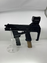 SIG SAUER P320 FLUX RAIDER THREADED 9MM LUGER (9x19 PARA) - 1 of 3