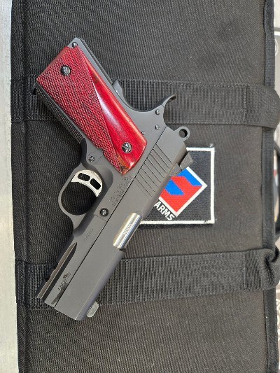 FUSION FIREARMS FREEDOM THORN OFFICER 9MM LUGER (9x19 PARA) - Image 2 of 2