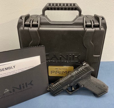 CANIK METE MC9 PRIME 9MM LUGER (9x19 PARA) - Image 1 of 3