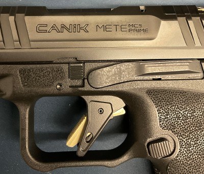 CANIK METE MC9 PRIME 9MM LUGER (9x19 PARA) - Image 2 of 3