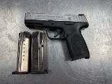 SMITH & WESSON SD9 VE 9MM LUGER (9x19 PARA) - 1 of 2
