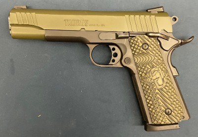TAURUS 1911 45 ACP .45 ACP - Image 1 of 3