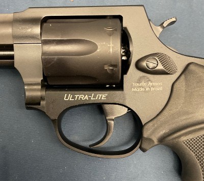 TAURUS 856 ULTRA-LITE .38 SPL - Image 2 of 3