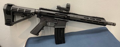 ANDERSON MANUFACTURING AM-15 5.56X45MM NATO - Image 1 of 3