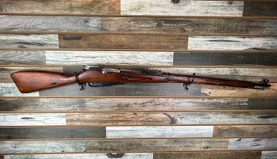 MOSIN-NAGANT M91-30 7.62X54MM - Image 1 of 3
