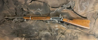 WINCHESTER 1895 30-40 KRAG ACKLEY IMPROVED - Image 2 of 3