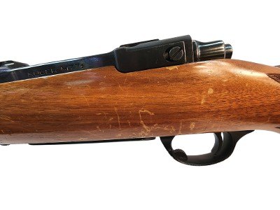 RUGER M77 .338 WIN MAG - Image 3 of 3
