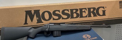 MOSSBERG MVP SCOUT 5.56X45MM NATO - Image 1 of 3