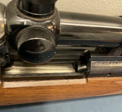 WINCHESTER 70 .270 WIN - Image 3 of 3