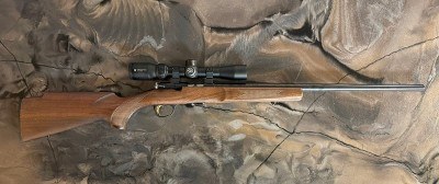 BROWNING T-BOLT TARGET VARMINT .22 LR - Image 1 of 3