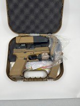 GLOCK 19X 9MM LUGER (9x19 PARA) - 1 of 3