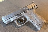 SMITH & WESSON M&P 9C 9MM LUGER (9x19 PARA) - 1 of 3