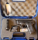 SMITH & WESSON M&P 9C 9MM LUGER (9x19 PARA) - 3 of 3