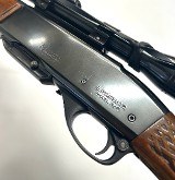 REMINGTON WOODSMASTER MODEL 742 .30-06 SPRG - Image 3 of 3