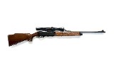 REMINGTON WOODSMASTER MODEL 742 .30-06 SPRG - Image 1 of 3