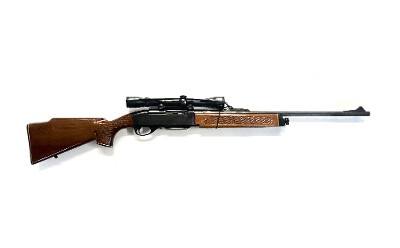 REMINGTON WOODSMASTER MODEL 742 .30-06 SPRG - Image 1 of 3