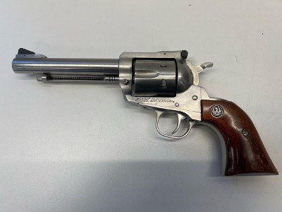 RUGER NEW MODEL SUPER BLACKHAWK44 MAG .44 MAGNUM - Image 2 of 3