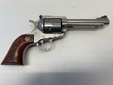 RUGER NEW MODEL SUPER BLACKHAWK44 MAG .44 MAGNUM - Image 1 of 3