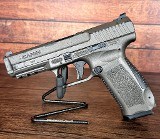 CANIK TP9SF All Tungsten 9mm 5.7" 9MM LUGER (9x19 PARA) - 1 of 3