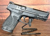SMITH & WESSON (S&W) M&P40 M2.0 Compact 40 S&W 3.6".40 S&W - 2 of 3