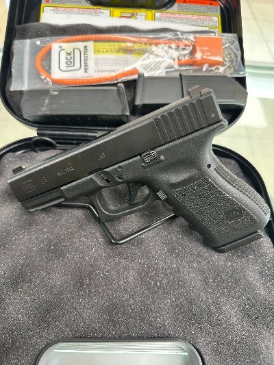 GLOCK G23 GEN3 Police Trade-In .40 S&W - Image 3 of 3