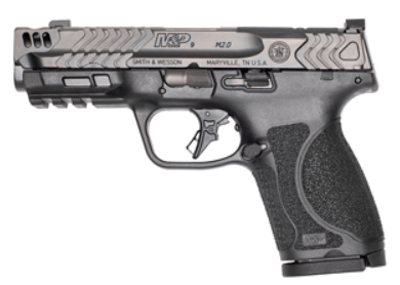 SMITH & WESSON PERFORMANCE CENTER M&P9 CARRY COMP (COMPACT) 9MM LUGER (9X19 PARA) - Image 1 of 1
