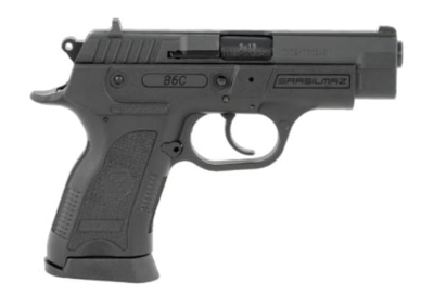 SAR USA B6C 9MM LUGER (9X19 PARA) - Image 1 of 1