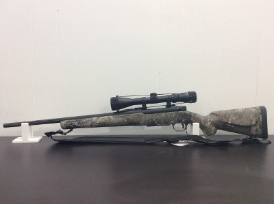 MOSSBERG PATRIOT STRATA 6.5mm CREEDMOOR - Image 2 of 3