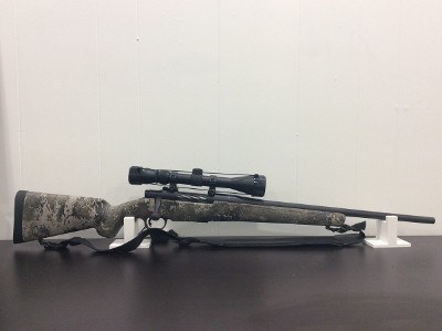 MOSSBERG PATRIOT STRATA 6.5mm CREEDMOOR - Image 1 of 3