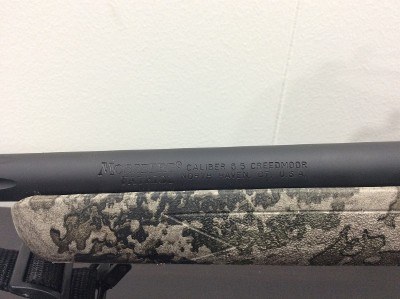 MOSSBERG PATRIOT STRATA 6.5mm CREEDMOOR - Image 3 of 3