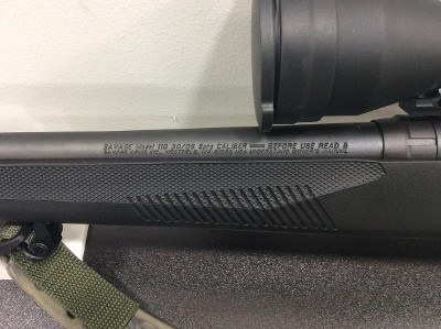 SAVAGE ARMS 110 30.06 SPRIN - Image 3 of 3