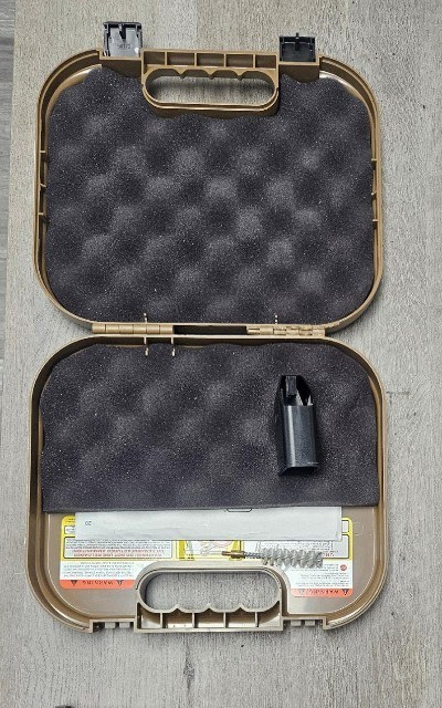 GLOCK G19X 9MM LUGER (9X19 PARA) - Image 2 of 3