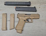 GLOCK G19X 9MM LUGER (9X19 PARA) - Image 1 of 3