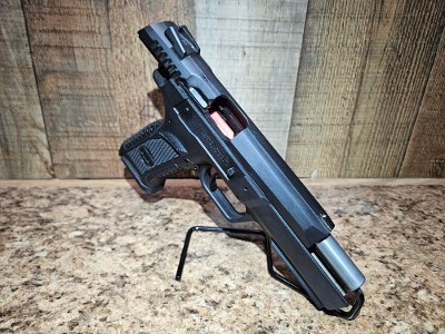 TANFOGLIO DEFIANT FORCE PLUS 9MM LUGER (9x19 PARA) - Image 3 of 3