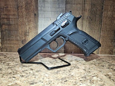 TANFOGLIO DEFIANT FORCE PLUS 9MM LUGER (9x19 PARA) - Image 1 of 3