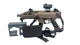CZ Scorpion Evo3 S1 9MM LUGER (9x19 PARA) - 1 of 3