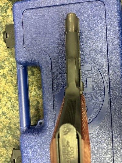 COLT LW COMMANDER .45 ACP - Image 2 of 3