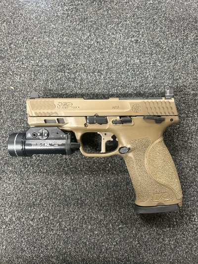 SMITH & WESSON M&P10 M2.0 10MM - Image 2 of 2