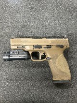 SMITH & WESSON M&P10 M2.0 10MM - Image 2 of 2