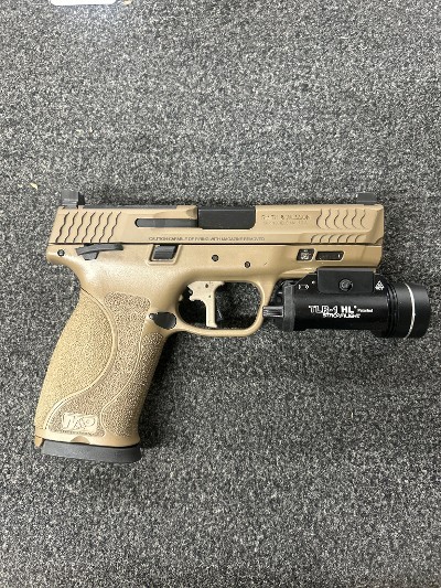 SMITH & WESSON M&P10 M2.0 10MM - Image 1 of 2